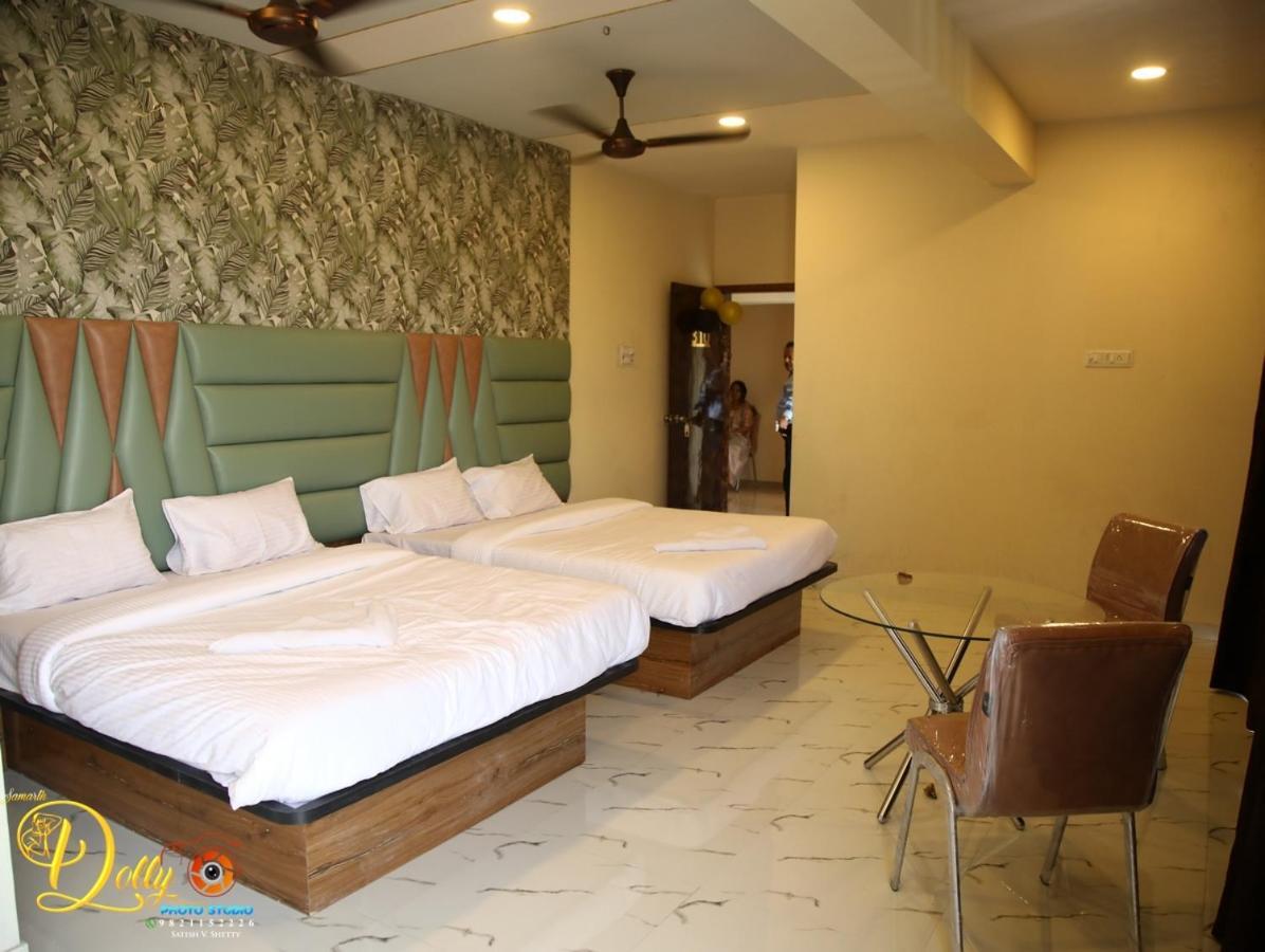 New Balaji Residency By Glitz Hotels Ulhāsnagar エクステリア 写真