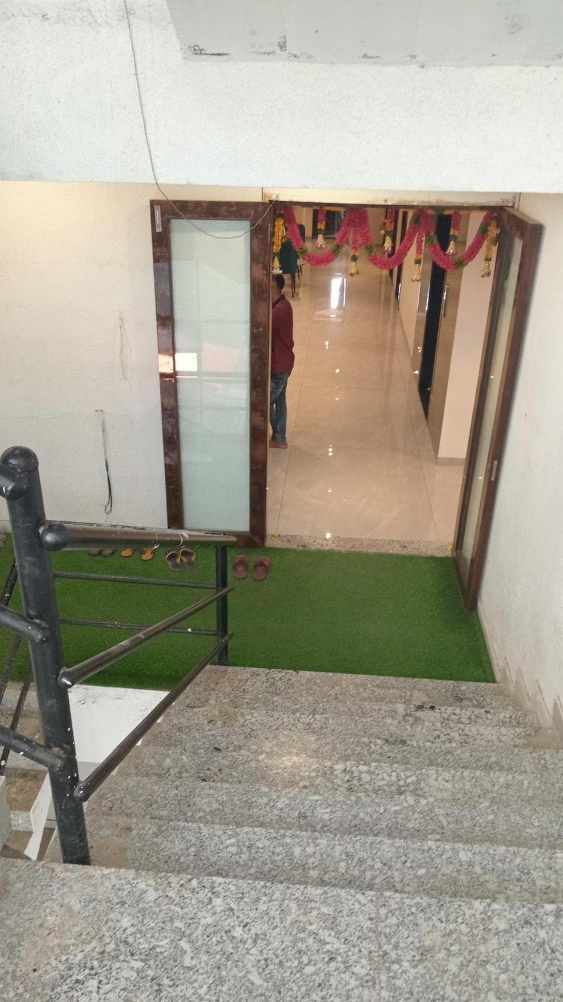 New Balaji Residency By Glitz Hotels Ulhāsnagar エクステリア 写真