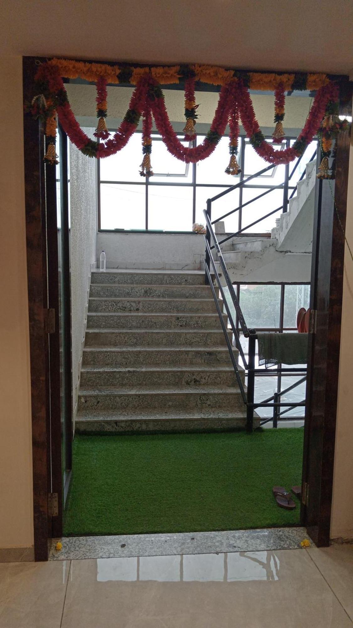 New Balaji Residency By Glitz Hotels Ulhāsnagar エクステリア 写真
